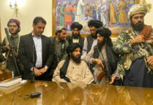 Taliban Sweep Into Afghan Capital After Government Collapses