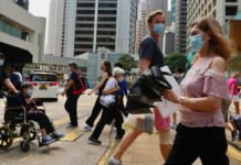 Hong Kong Lengthens Quarantines for 16 Countries