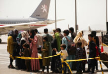US Struggles To Speed Kabul Airlift Despite Taliban, Chaos