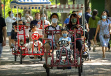 China Allows Couples Third Child Amid Demographic Crisis