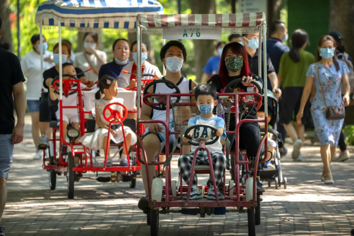 China Population