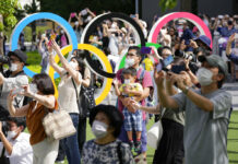 Tokyo Paralympics Press Ahead To Allow Students To Attend