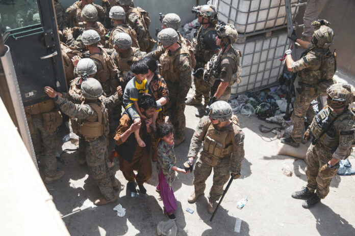 US Afghanistan