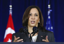 Harris Rebukes China in Major Speech on Indo-Pacific