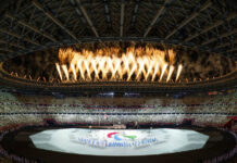 Paralympics Open in Empty Stadium — Just Like Olympics