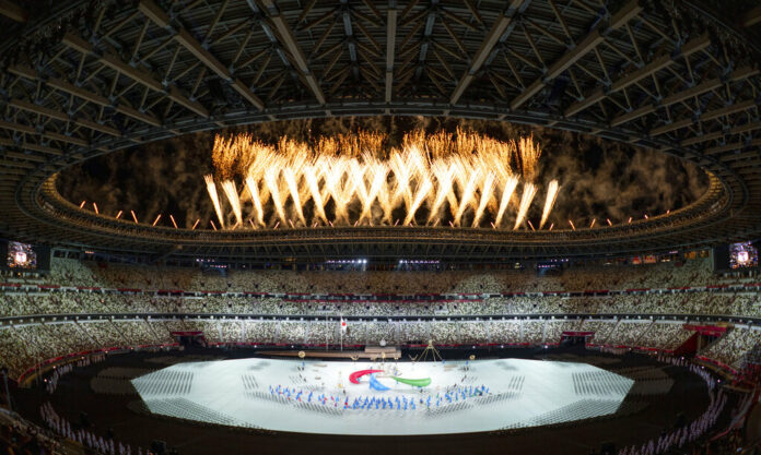 Tokyo 2020 Paralympics