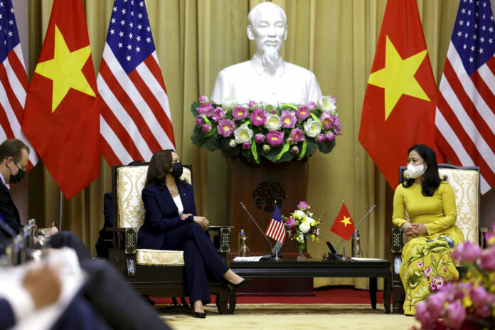 Vietnam Harris