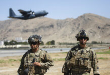 US Says 1,500 Americans May Still Await Kabul Evacuation