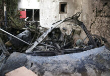 Rockets Hit Neighborhood Near Kabul Airport Amid Us Pullout