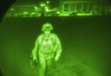 Last Troops Exit Afghanistan, Ending America’s Longest War