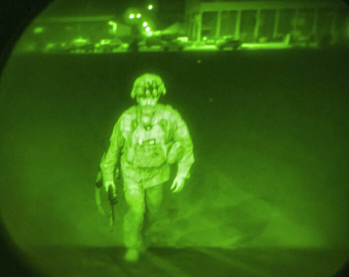US Afghanistan