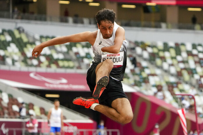 APTOPIX Tokyo 2020 Paralympics Athletics