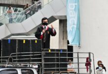 Arnon Nampha Renews Calls for Reform of Monarchy