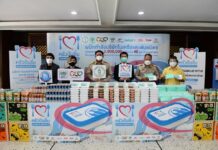 Bangkok’s City Hall joins forced with CP Foods and partners to give away 2 million meals for communities in need