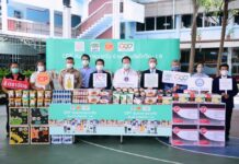 CP Group and CP Foods joins forces with public and private agencies to give away free meal boxes for Community Isolation Center