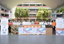 CP Group, CP Foods and Partners distribute two million meal boxes to communities affected by COVID-19 crisis