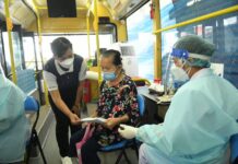 Gov’t Aims to Vaccinate 1 Million People, Starting on Mahidol Day