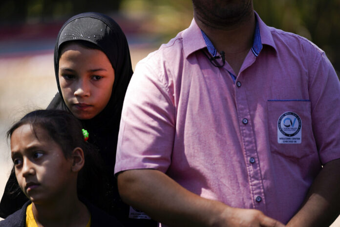 Afghanistan Immigrant Families