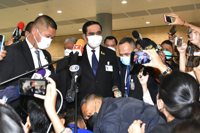 Prayuth Chan-ocha