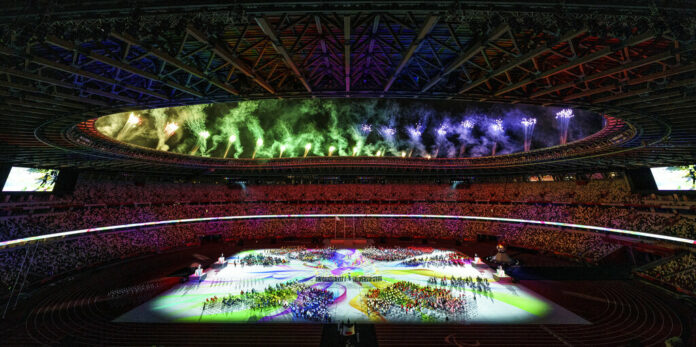 Tokyo 2020 Paralympics