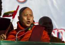 Firebrand Myanmar Monk Wirathu Released From Prison