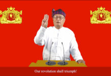 Myanmar Opposition Calls for National Uprising Against Army