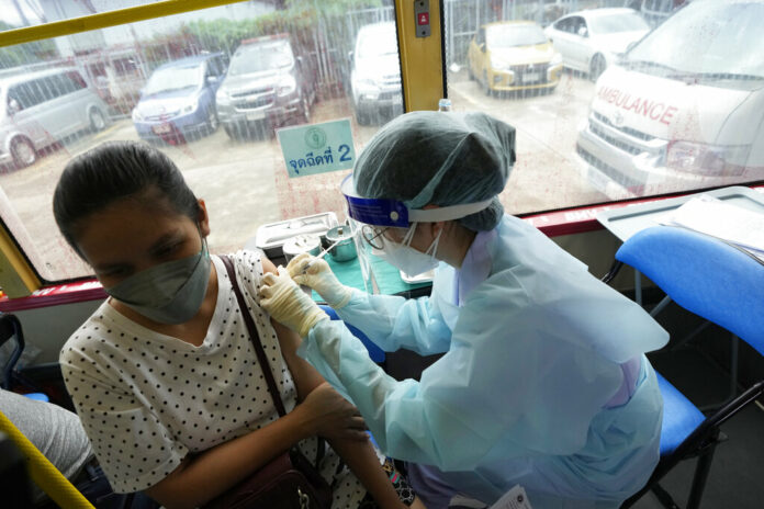 Virus Outbreak Thailand