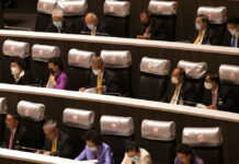 Parliament Approves Election System Charter Change