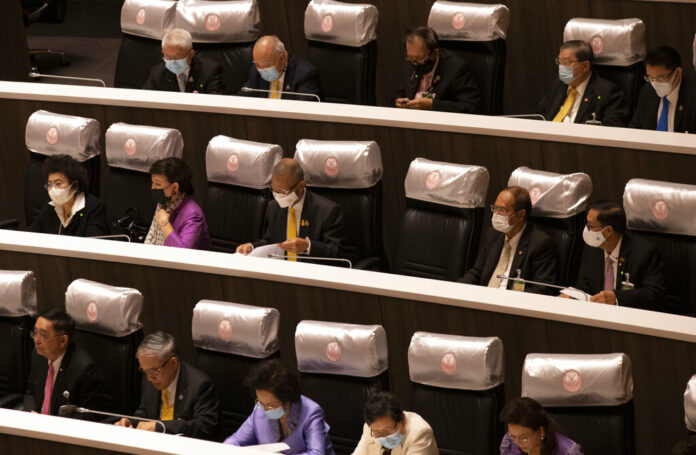 Thailand Politics