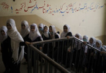 Taliban: Women Can Study in Gender-Segregated Universities