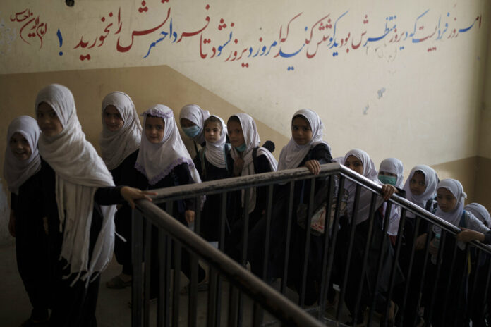 APTOPIX Afghanistan