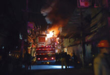 Fire Damages Pattaya Nightclub Popular With Indian Tourists