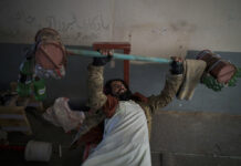 Once Inmates, Taliban Now in Charge in a Kabul Prison
