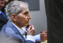 Prosecutor: Jurors Conclude Durst Heir ‘Killed Them All’