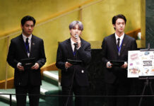 K-Pop Stars BTS Dip Into Global Diplomacy at UN Gathering