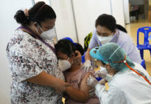 Campaign to Vaccinate Schoolchildren Makes Progress