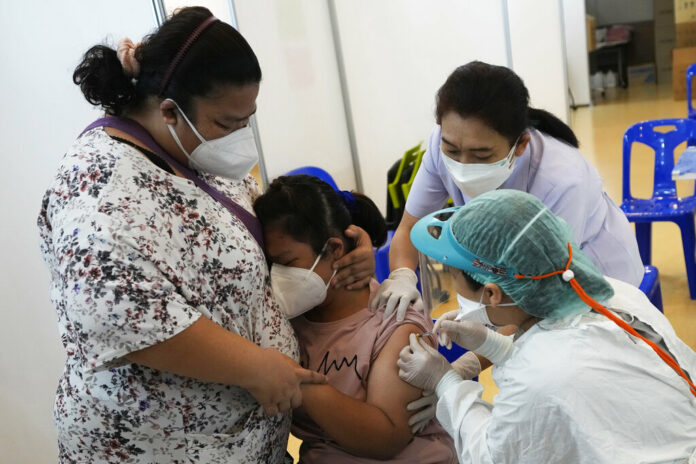 Virus Outbreak Thailand