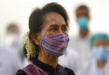 Myanmar Court Postpones Verdict for Ousted Leader Suu Kyi