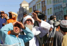 Taliban Hang Body in Public; Signal Return To Past Tactics