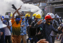 Concerned United Nations Can Only Sidestep Myanmar Crisis