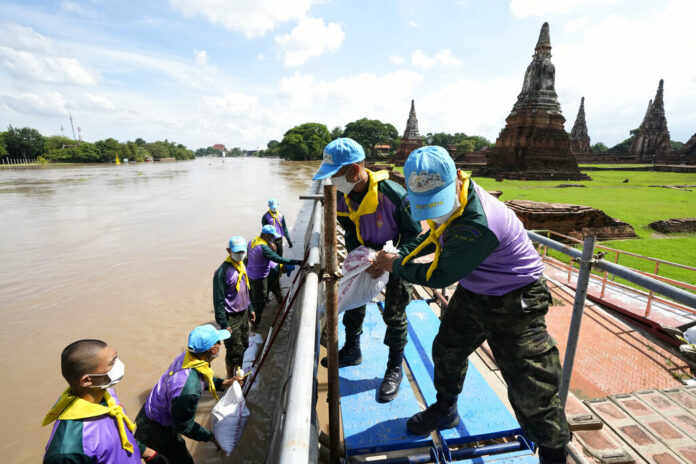 Thailand Flooding