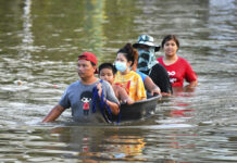 New Flood Warnings Issued for Seasonal Rain