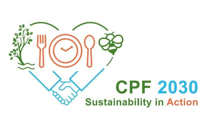 CP Foods proclaims
