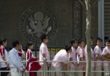 Chinese Students Hit by US Visa Rejections Amid Tension