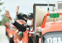 PM Tells Residents in Flood Zones to ‘Pray’ Storm Away