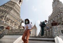 Bangkok Tourism Reopening Delayed to Oct. 15