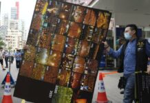 Hong Kong Tiananmen Vigil Leaders Charged With Subversion