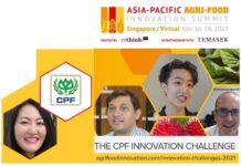 CPF invites Global Start-Ups to Create Healthy Plant-Based Meat Alternatives