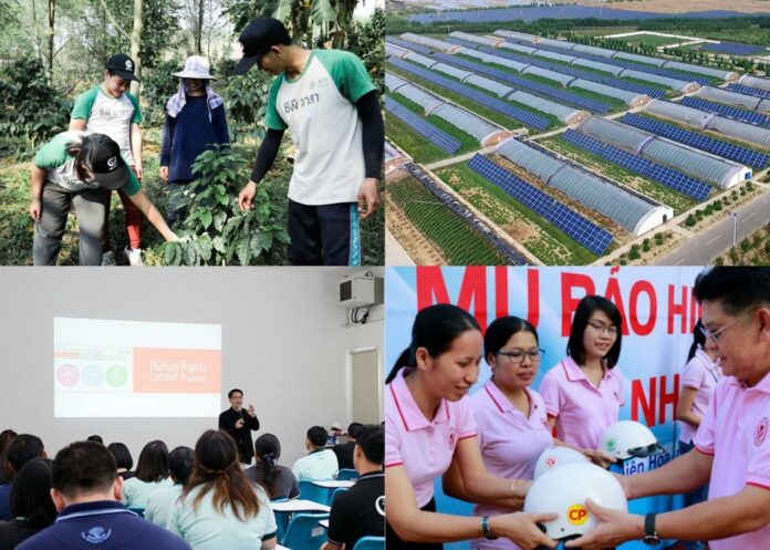 CP Group announced as Global Compact LEAD, recognized for ongoing commitment to the UN Global Compact and its Ten Principles