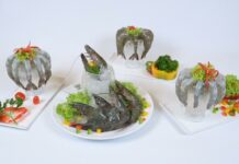 CP Foods applies Probiotic farming for sustainable shrimp production